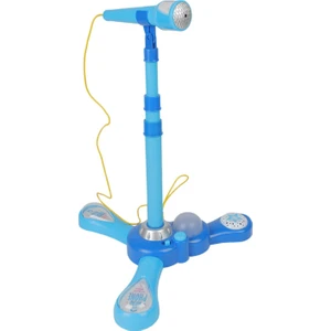 Strade Store Karaoke Machine Oyuncak Mikrofon Seti Çocuklar İçin Cep Telefonuna Bağlan (Yurt Dışından)