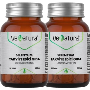 Selenyum 90 Tablet 2 Adet