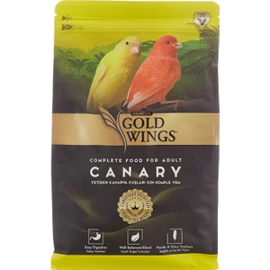 Gold Wings Premium Kanarya Yemi, 1 kg