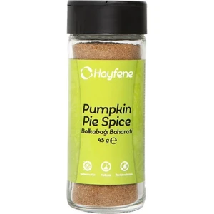 Pumpkin Pie Spice Balkabağı Tatlısı Baharatı 45 gr