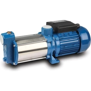 Ymk-Ss 606 Yatık Milli Çelik Fanlı Çok Kademeli 2hp - 220V Pompa