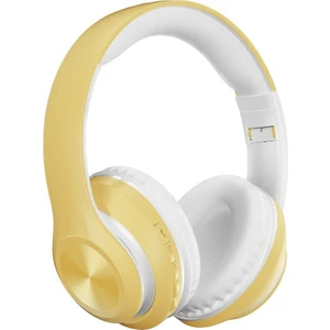 P68 Bluetooth Kablosuz Stereo Kulaklık Sarı