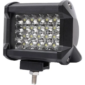 Point Marketing 24 LED 72 W Yayıcı Delici Off Road Farı Lamba Çalışma Lambası Sis Lambası