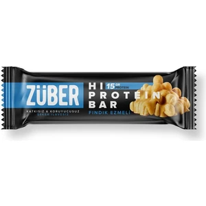 Fındık Ezmeli Yüksek Protein Bar 12 x 45 gr