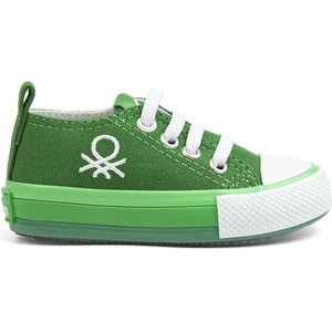 Benetton® | BN-30652 - 3394 Yesil - Çocuk Spor Ayakkabı