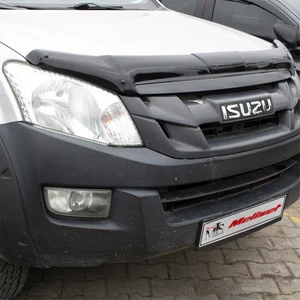 Isuzu D-Max Ön Kaput Koruyucu Rüzgarlığı 2012-2017 Arası Uyumlu