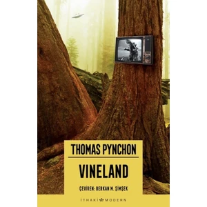 Vineland - Thomas Pynchon