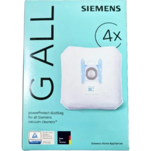 Elektrikli Süpürgeler için Toz Torbası (G Tip) G ALL - Power Protect Toz Torbası