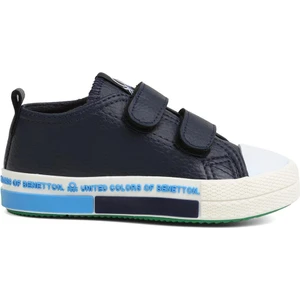 Benetton® | BN-30802- 3394 Lacivert - Çocuk Spor Ayakkabı