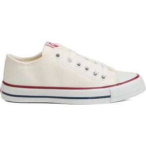 Benetton® | BN-30765 - 3374 Beyaz - Çocuk Spor Ayakkabı