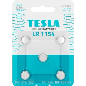 Special LR1154 / LR44 / A76 / AG13 1.5V Alkalin Düğme Pil – 5’li Paket”