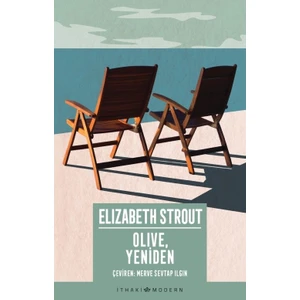 Olive, Yeniden - Elizabeth Strout