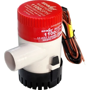 Sealux Sintine Pompası 1100 Gph 12 V