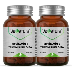 Sr Vitamin C 1000 Mg 30 Kapsül 2 Adet