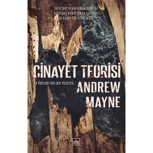 Cinayet Teorisi - Natüralist 3 - Andrew Mayne