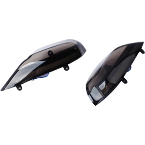 Subaru Forester Legacy Outback 2003-2008 Için Araba Dinamik Dönüş Sinyali Işık LED Yan Ayna Gösterge Flaşör Lambası (Yurt Dışından)