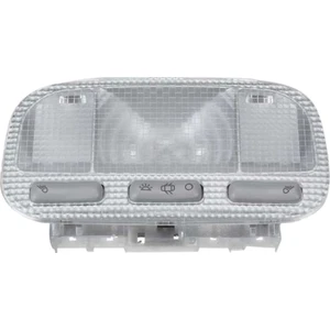 Araba Arka Okuma Işığı Tavan Aydınlatması Iç Lamba 6362N2 Peugeot 308 408 3008 301 307 Citroen C3-Xr C5/triumph (Yurt Dışından)