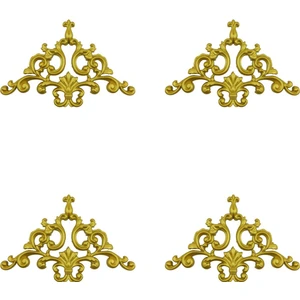 Saray Tavan Motif (41*26) Dgm-24(4 Adet)