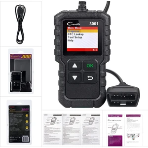 Vgate İcar Launch Creader Obd2 Tarayıcı Arıza Tespit Cihazı