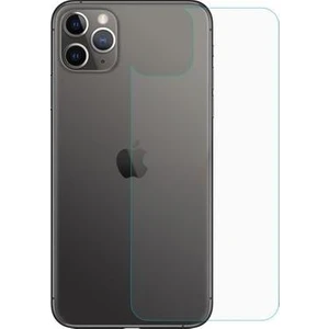 ECR MOBILE Ecr Apple iphone 11 Mat Arka  Nano Cam Koruyucu