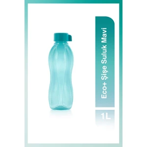 Eco+ Şişe Suluk 1L Mavi