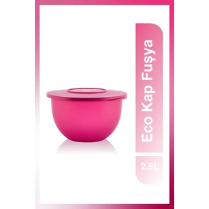 Eco Kap 2.5L Fuşya