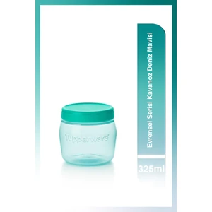 Evrensel Serisi Kavanoz 325 ml Deniz Mavisi