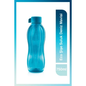 Eco Şişe Suluk 750 ml Deniz Mavisi