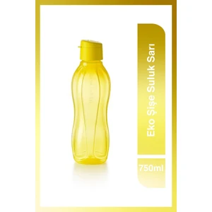 Eko Şişe Suluk 750 ml Sarı