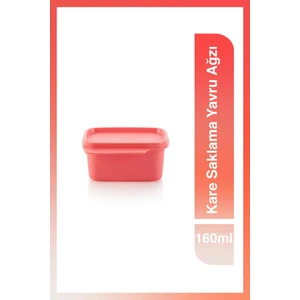 Kare Saklama 160ml Yavru Ağzı