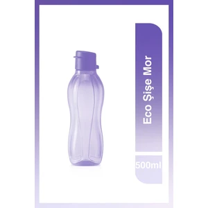 Eco Şişe KK 500ml Mor