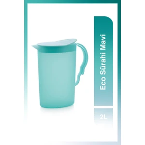 Eco Sürahi 2L Mavi