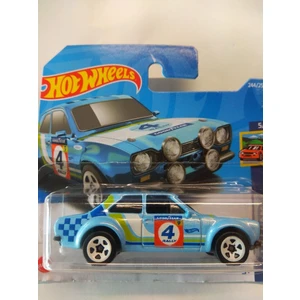 Hot Wheels '70 Ford Escort RS1600 1:64 Ölçek