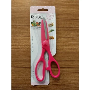 Tavuk Makas Renkli 22CM 9110C