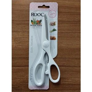 Tavuk Makas Renkli 22CM 9110C