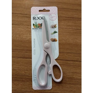 Tavuk Makas Renkli 22CM 9110C