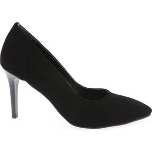 110K-22Y Kadın Sıvrı Burun Stıletto 11P Topuklu Ayakkabı