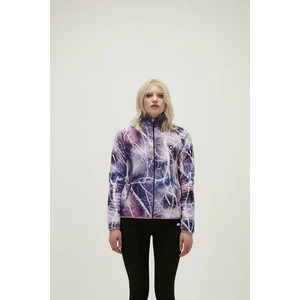 Bad Bear Equinox Full Zip Kadın Mor Ceket