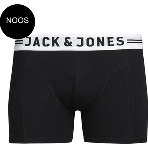 Jack & Jones Jacsense Trunks Noos Erkek Siyah Boxer 12075392-Black