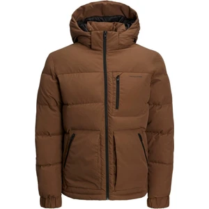Jack & Jones Erkek Cootto Puffer Mont