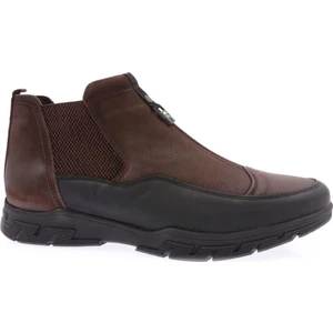14125 Erkek Casual Lastikli Bot
