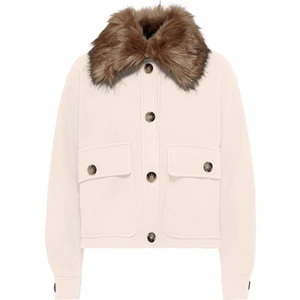 Ekru Kadın Mont 15263075