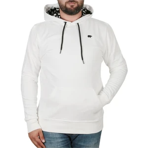 Bad Bear Bad Neck Hoodıe Beyaz Erkek Sweatshirt 22.02.12.032-C04