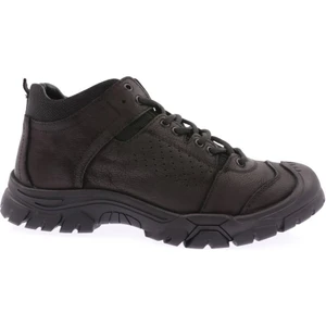 Scootland 14287 Erkek Bağcıklı Sneakers Bilek Bot