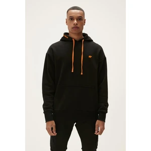 Bad Bear Blaze Hoodie Night