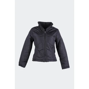 Lucia Quilt Kadın Siyah Mont