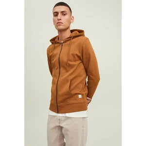 Jack & Jones Erkek Kapşonlu Sweatshirt 12181901
