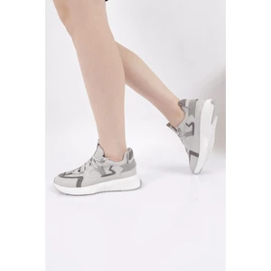68120-22Y Kadın Bagcıklı Sneakers Ayakkabı