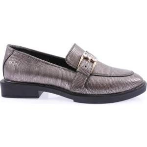 217-22K Kadin Ön Kemer Tokali Oxford Ayakkabi