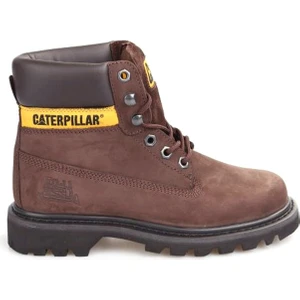 Caterpillar Colorado Chocolate Nubuk Kadın Bot